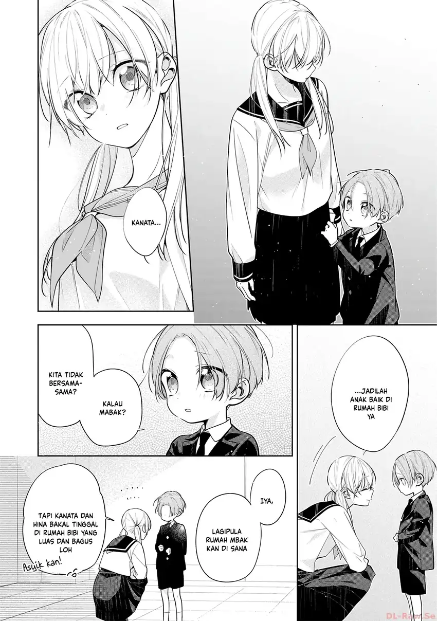 Neechan no Tomodachi ga Uzai Hanashi Chapter 5 - halaman 16