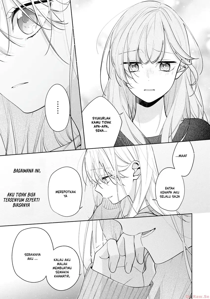 Neechan no Tomodachi ga Uzai Hanashi Chapter 5 - halaman 23
