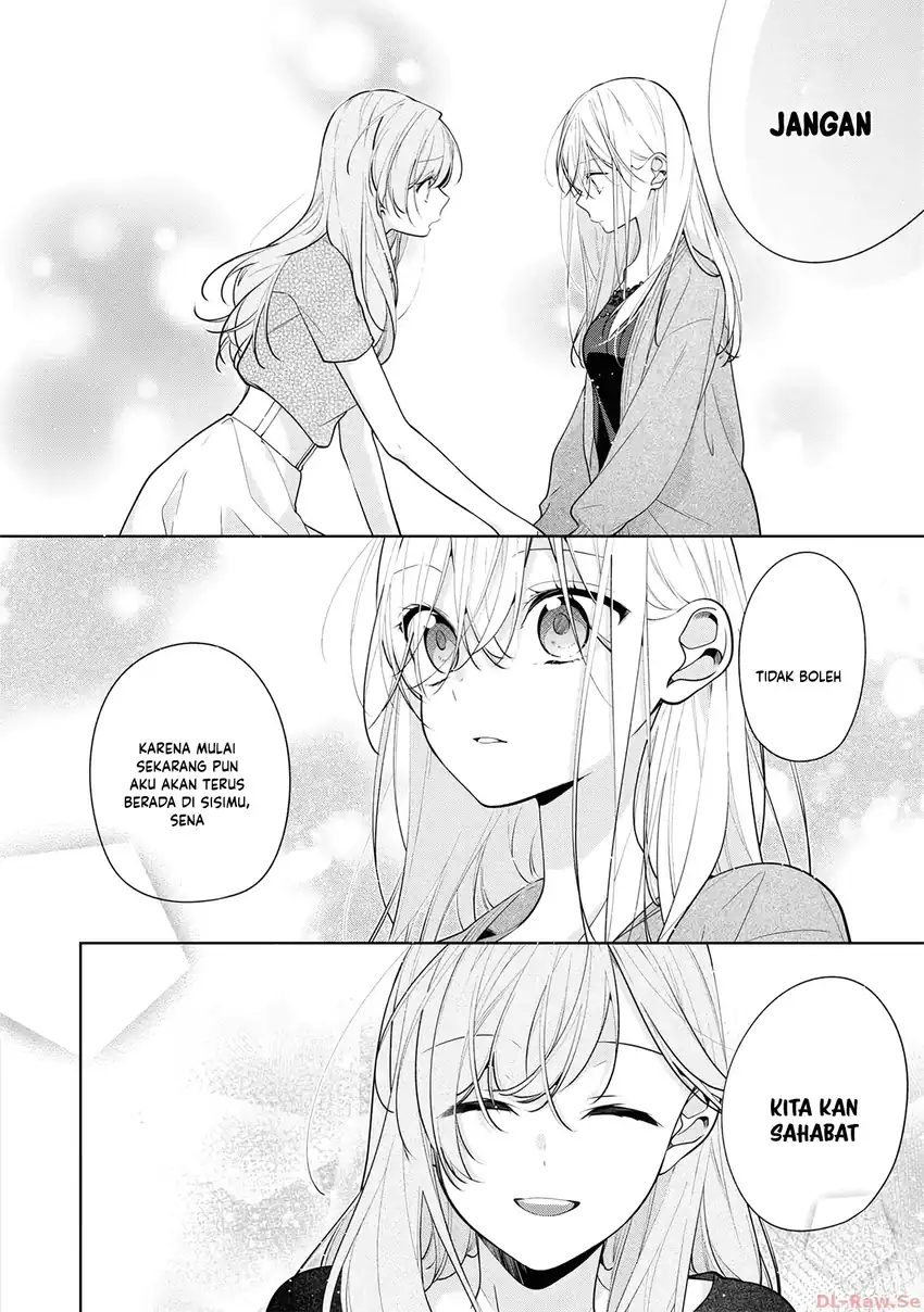 Neechan no Tomodachi ga Uzai Hanashi Chapter 5 - halaman 24