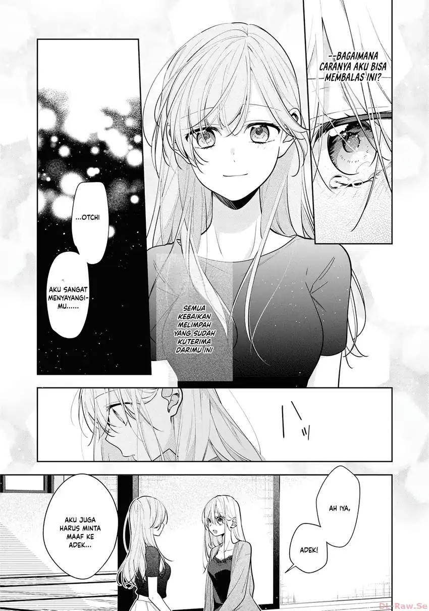 Neechan no Tomodachi ga Uzai Hanashi Chapter 5 - halaman 26