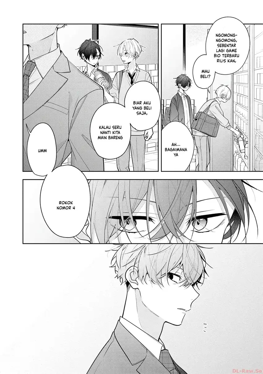 Neechan no Tomodachi ga Uzai Hanashi Chapter 5 - halaman 28