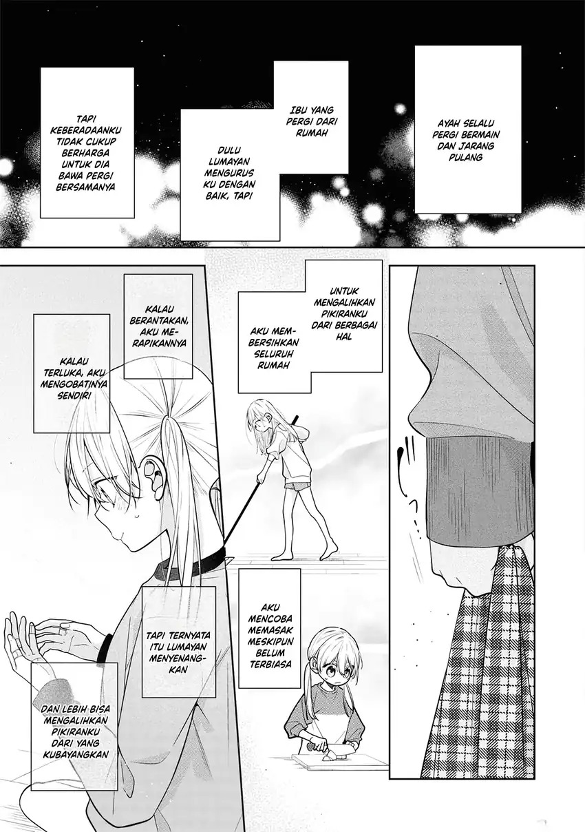 Neechan no Tomodachi ga Uzai Hanashi Chapter 5 - halaman 5