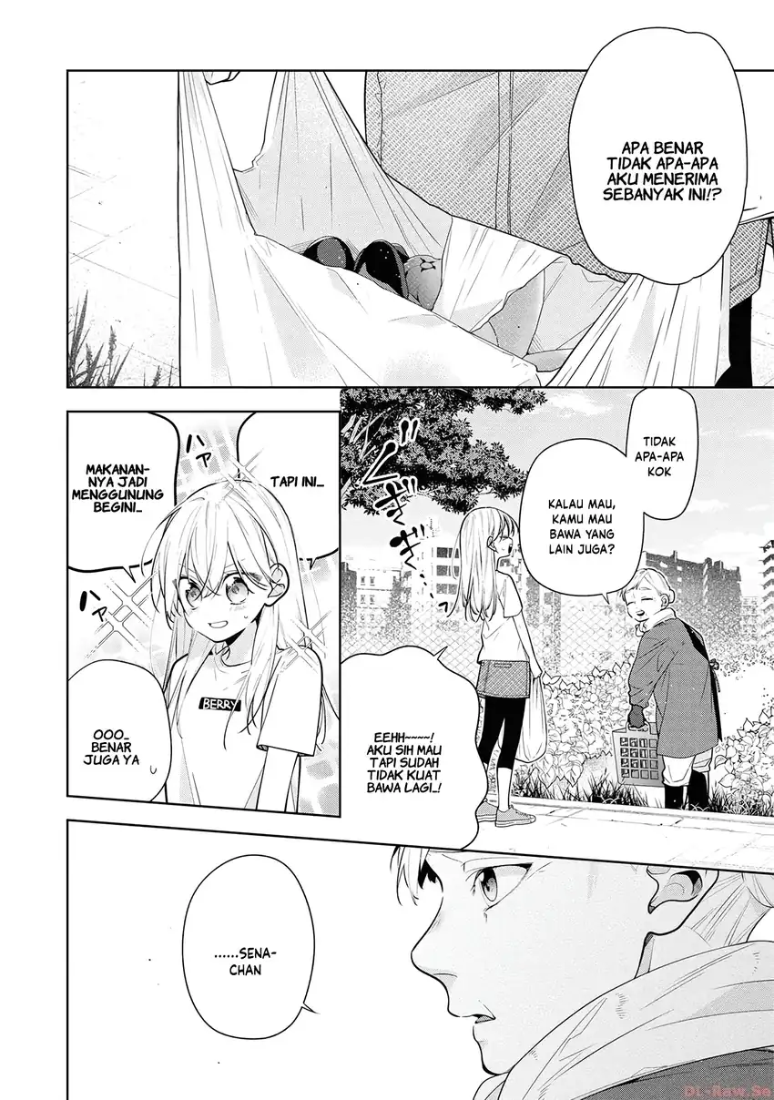 Neechan no Tomodachi ga Uzai Hanashi Chapter 5 - halaman 6