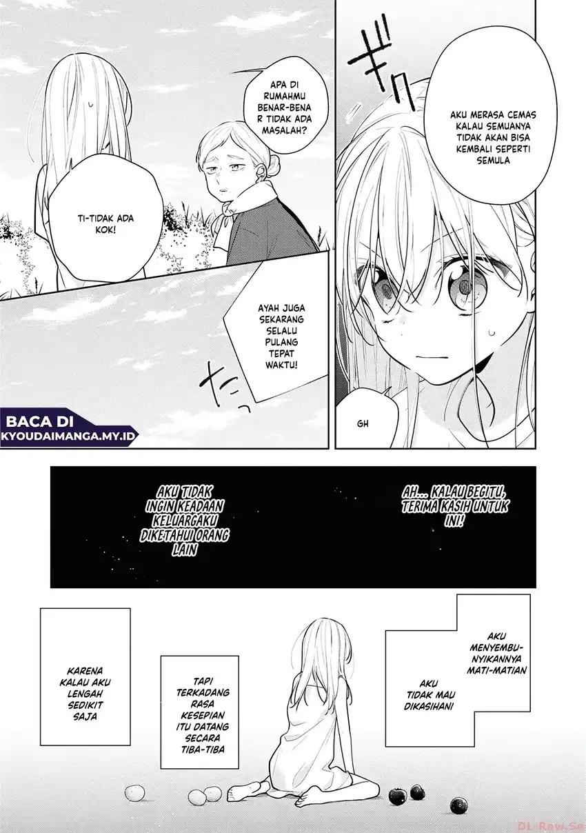 Neechan no Tomodachi ga Uzai Hanashi Chapter 5 - halaman 7