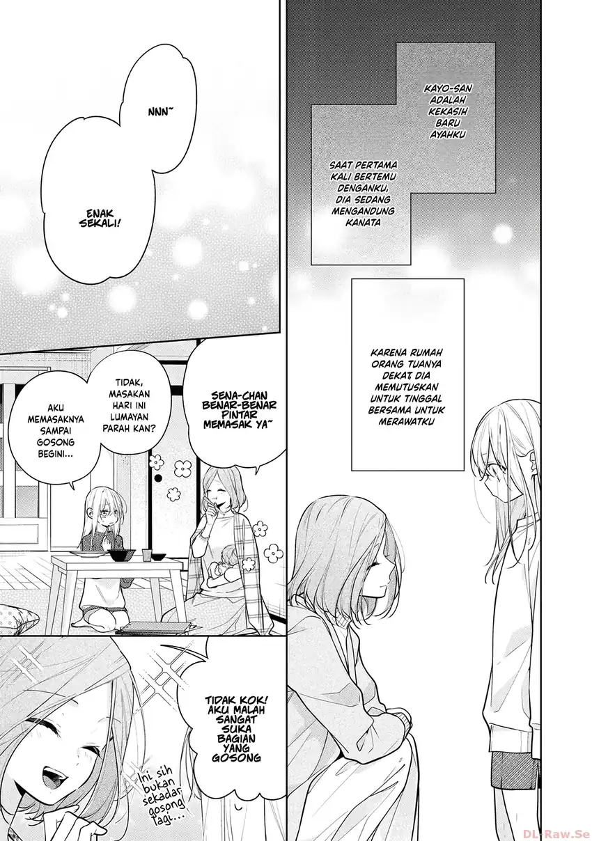 Neechan no Tomodachi ga Uzai Hanashi Chapter 5 - halaman 9