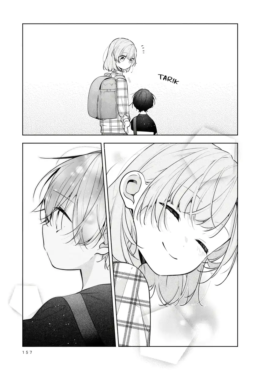 Neechan no Tomodachi ga Uzai Hanashi Chapter 6.5 - halaman 7