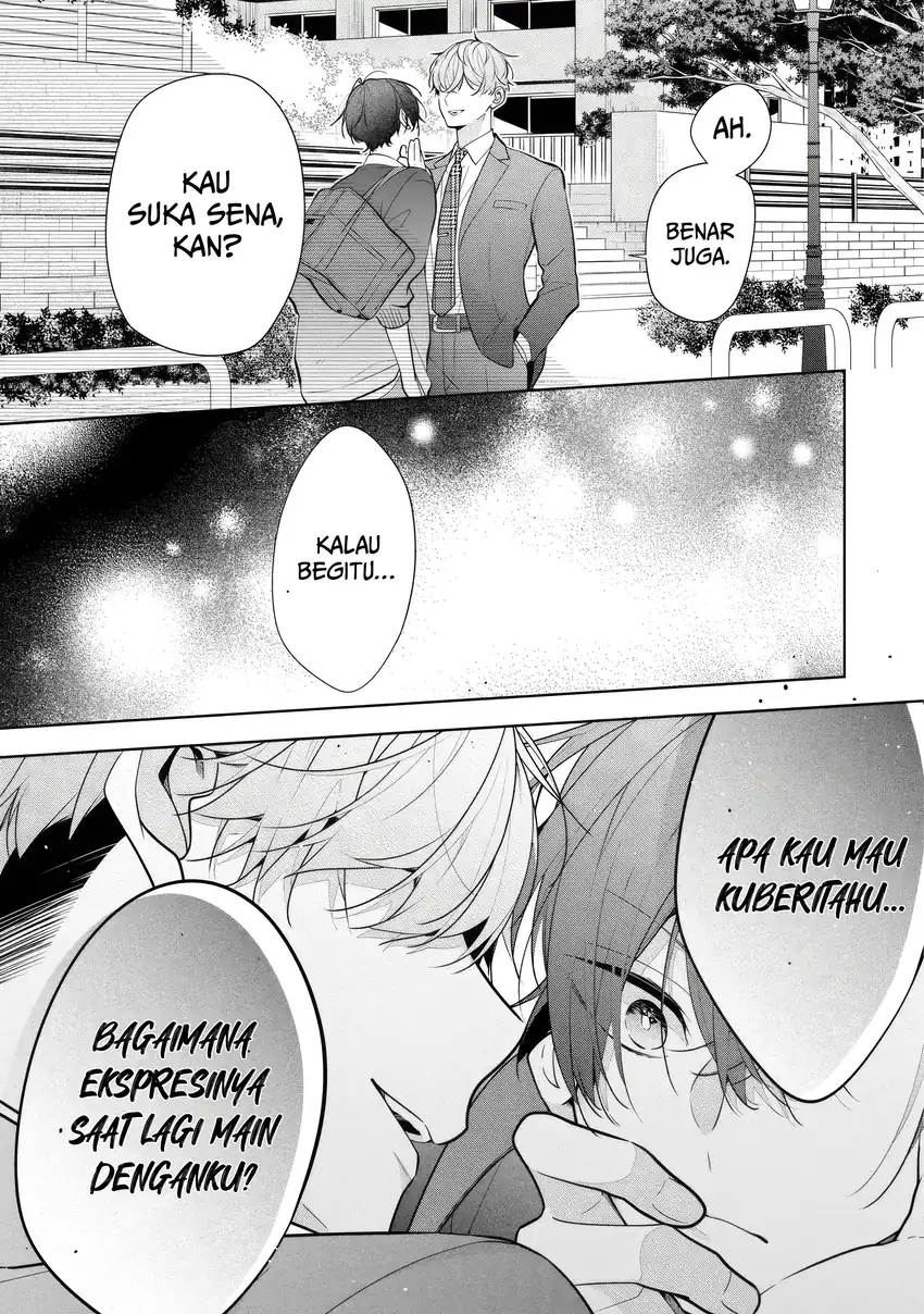 Neechan no Tomodachi ga Uzai Hanashi Chapter 6 - halaman 10