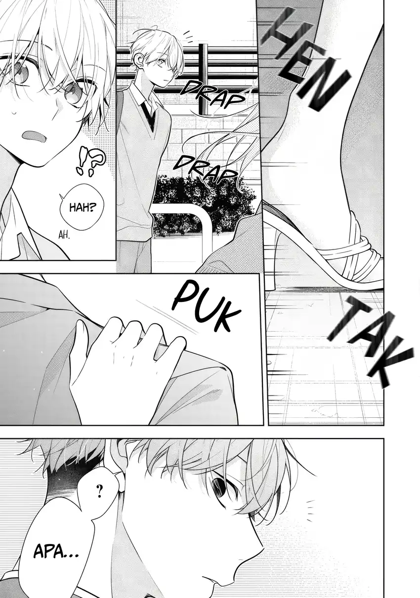 Neechan no Tomodachi ga Uzai Hanashi Chapter 6 - halaman 16