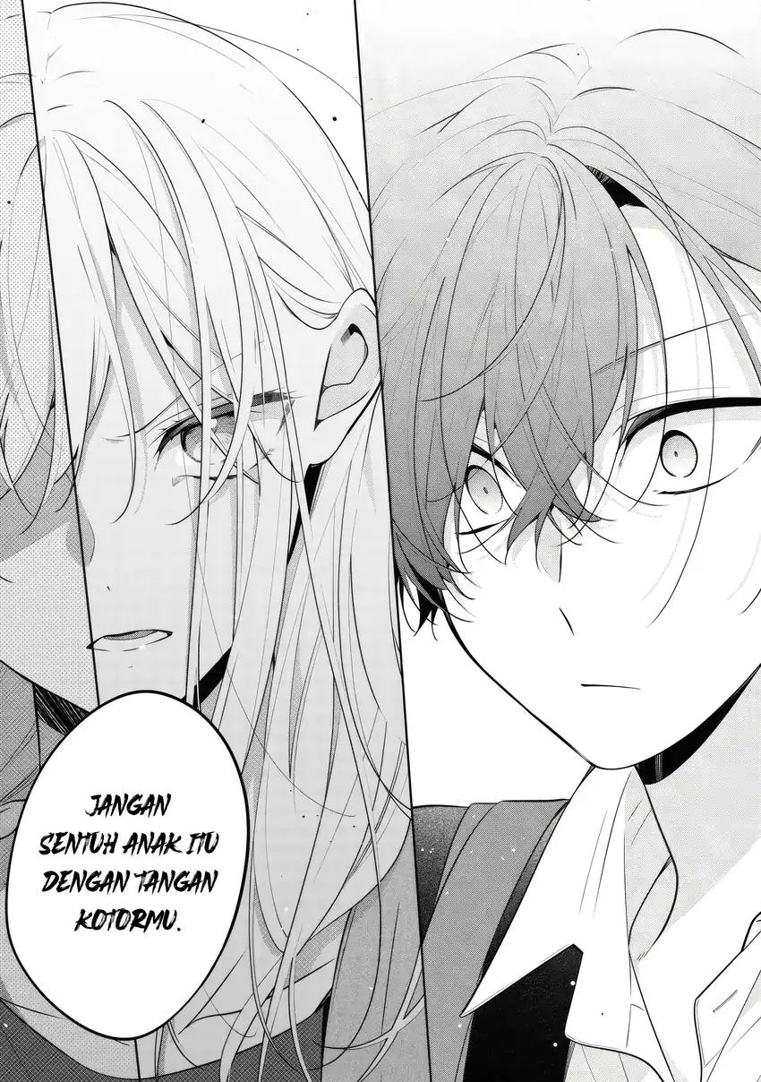 Neechan no Tomodachi ga Uzai Hanashi Chapter 6 - halaman 18