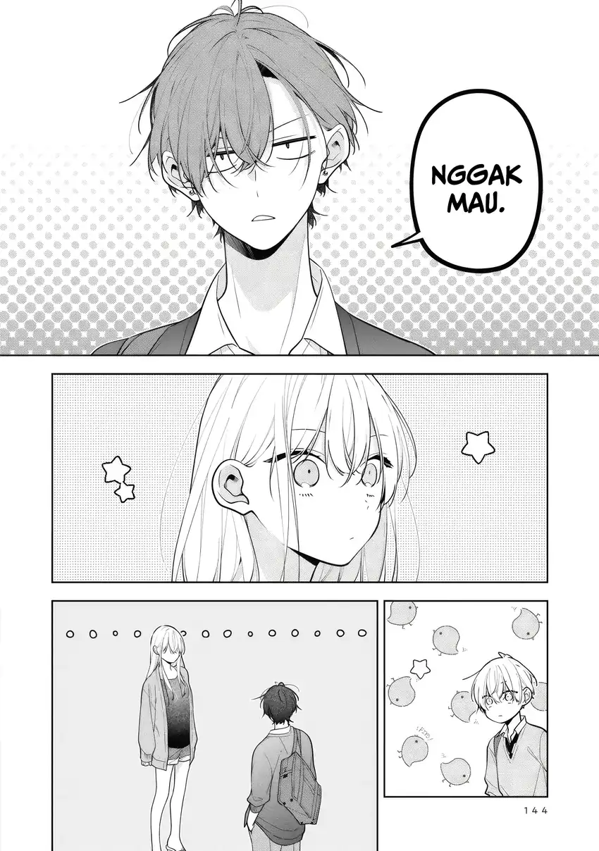 Neechan no Tomodachi ga Uzai Hanashi Chapter 6 - halaman 25