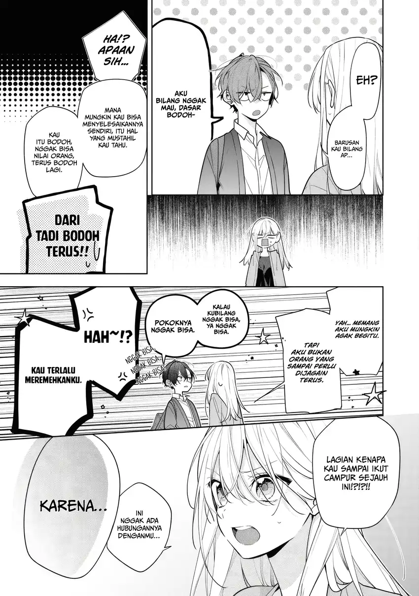 Neechan no Tomodachi ga Uzai Hanashi Chapter 6 - halaman 26