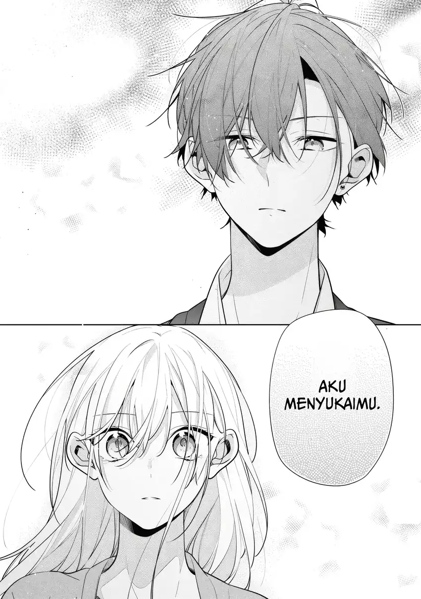 Neechan no Tomodachi ga Uzai Hanashi Chapter 6 - halaman 27