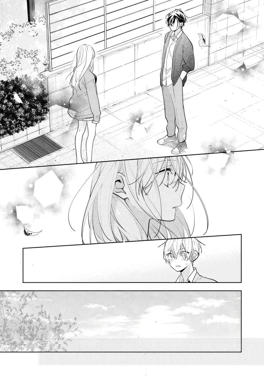 Neechan no Tomodachi ga Uzai Hanashi Chapter 6 - halaman 28
