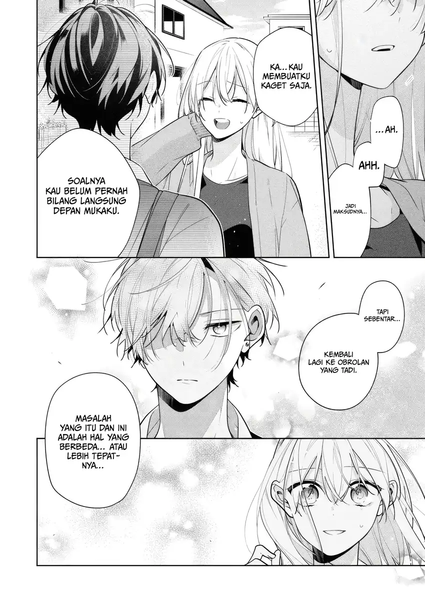 Neechan no Tomodachi ga Uzai Hanashi Chapter 6 - halaman 29