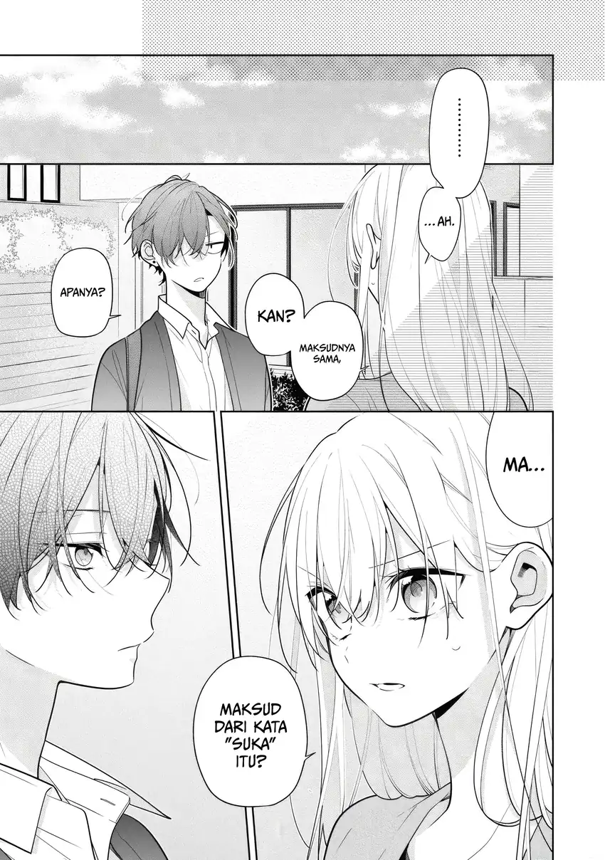 Neechan no Tomodachi ga Uzai Hanashi Chapter 6 - halaman 30