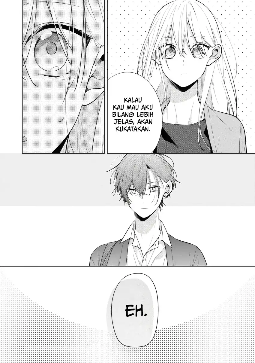 Neechan no Tomodachi ga Uzai Hanashi Chapter 6 - halaman 31