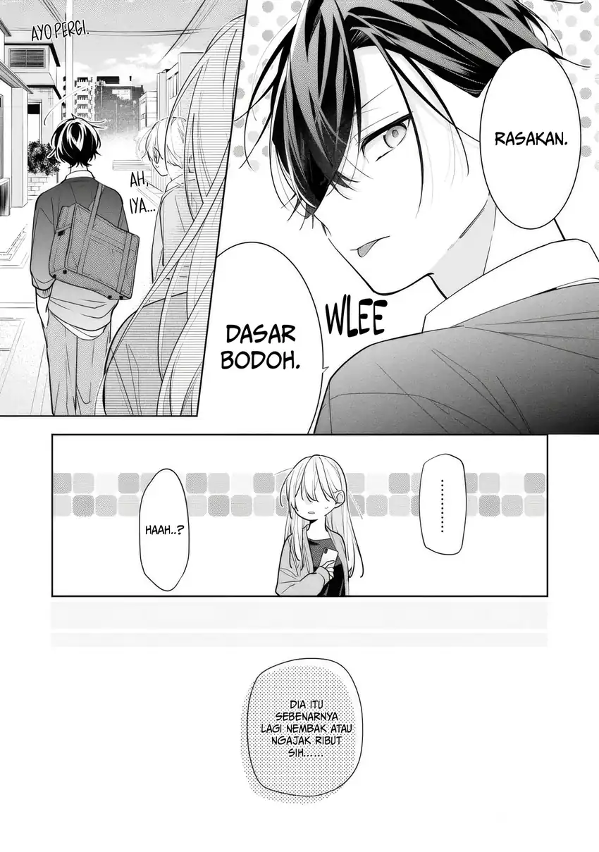 Neechan no Tomodachi ga Uzai Hanashi Chapter 7 - halaman 10