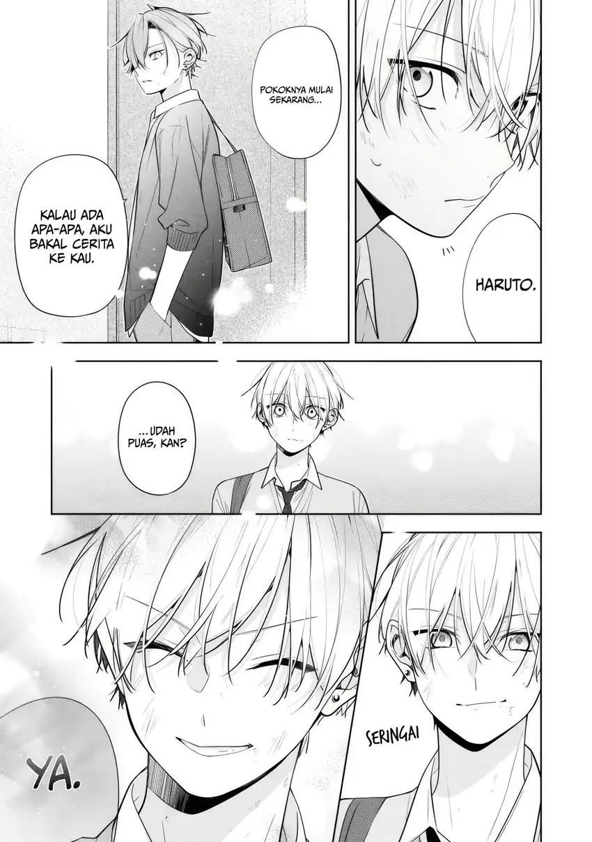 Neechan no Tomodachi ga Uzai Hanashi Chapter 7 - halaman 18