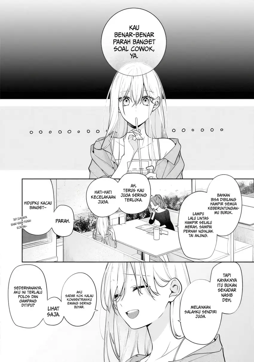 Neechan no Tomodachi ga Uzai Hanashi Chapter 7 - halaman 21