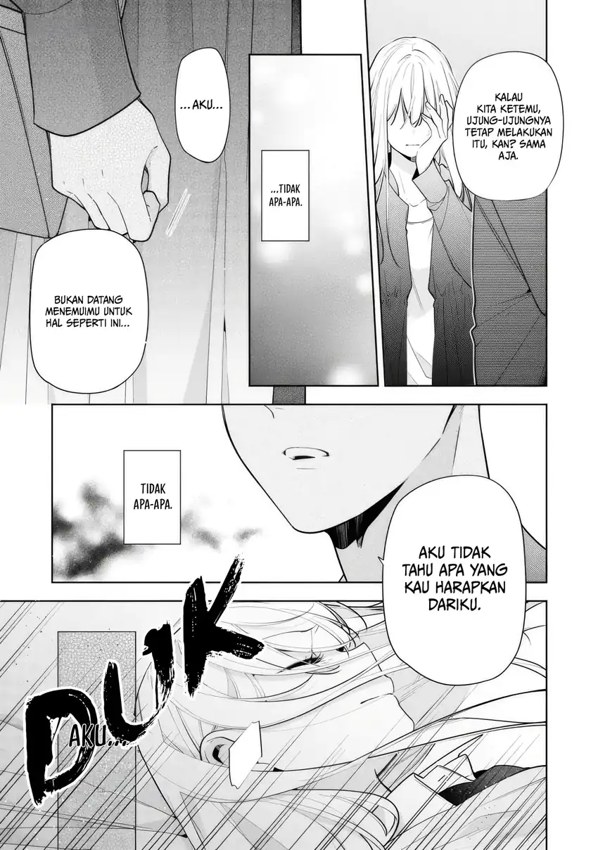 Neechan no Tomodachi ga Uzai Hanashi Chapter 7 - halaman 24