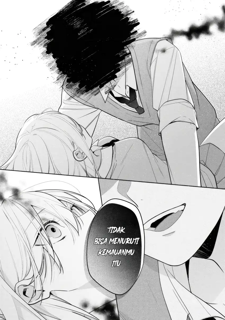 Neechan no Tomodachi ga Uzai Hanashi Chapter 7 - halaman 25