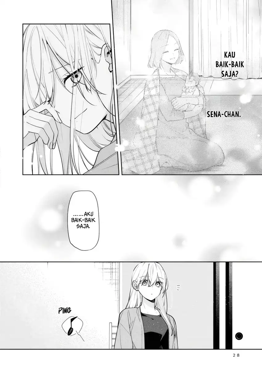 Neechan no Tomodachi ga Uzai Hanashi Chapter 7 - halaman 27