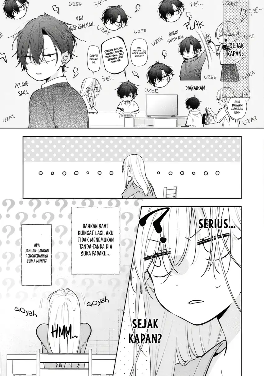 Neechan no Tomodachi ga Uzai Hanashi Chapter 7 - halaman 30