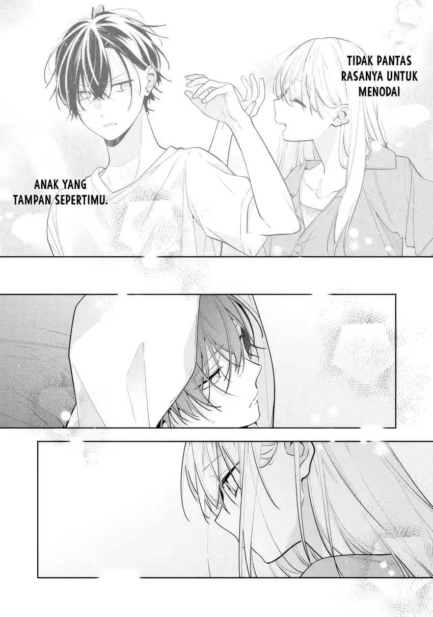 Neechan no Tomodachi ga Uzai Hanashi Chapter 7 - halaman 33