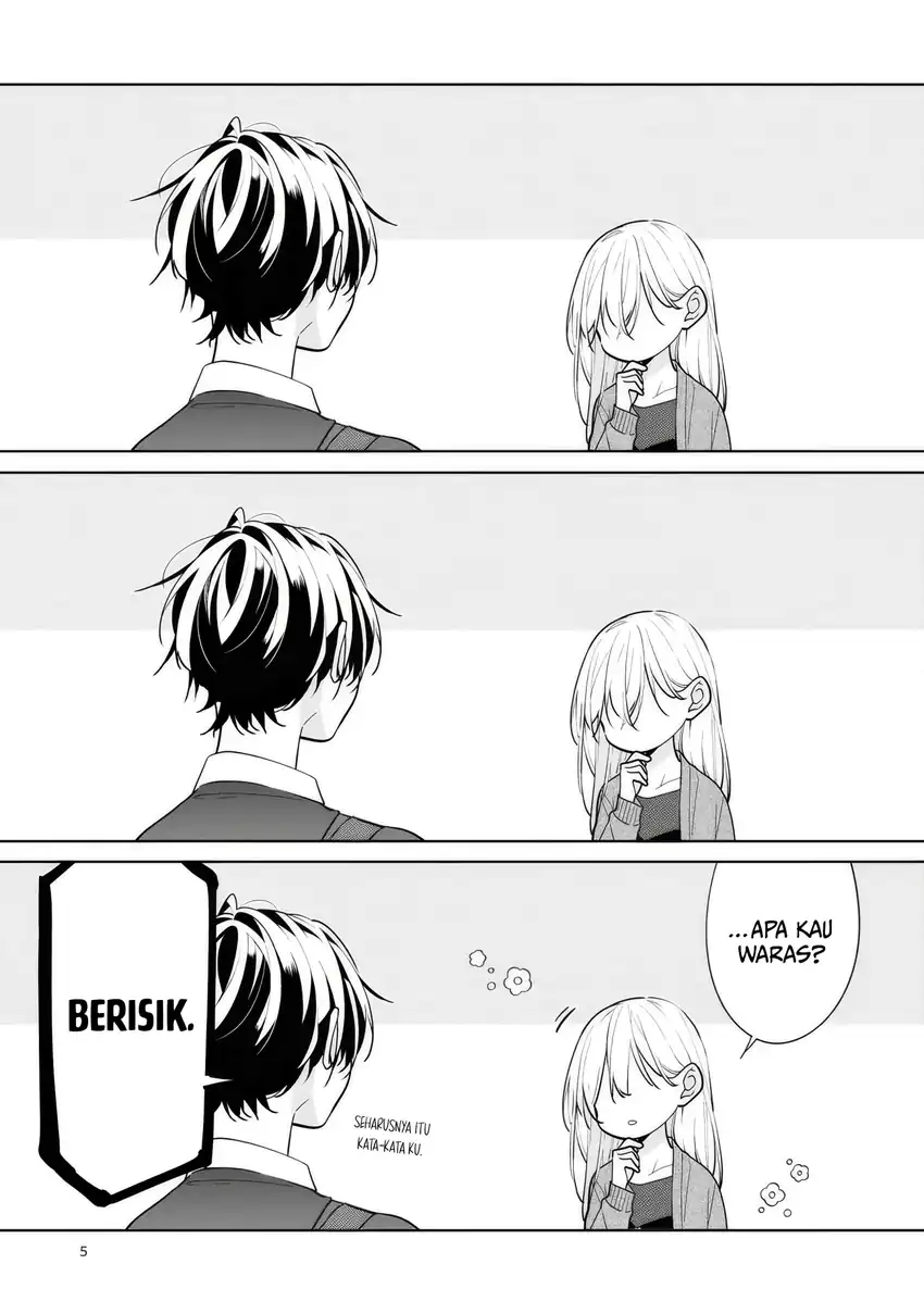 Neechan no Tomodachi ga Uzai Hanashi Chapter 7 - halaman 4