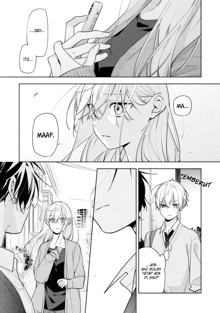 Neechan no Tomodachi ga Uzai Hanashi Chapter 7 - halaman 8