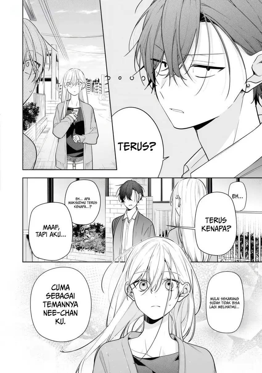 Neechan no Tomodachi ga Uzai Hanashi Chapter 7 - halaman 9