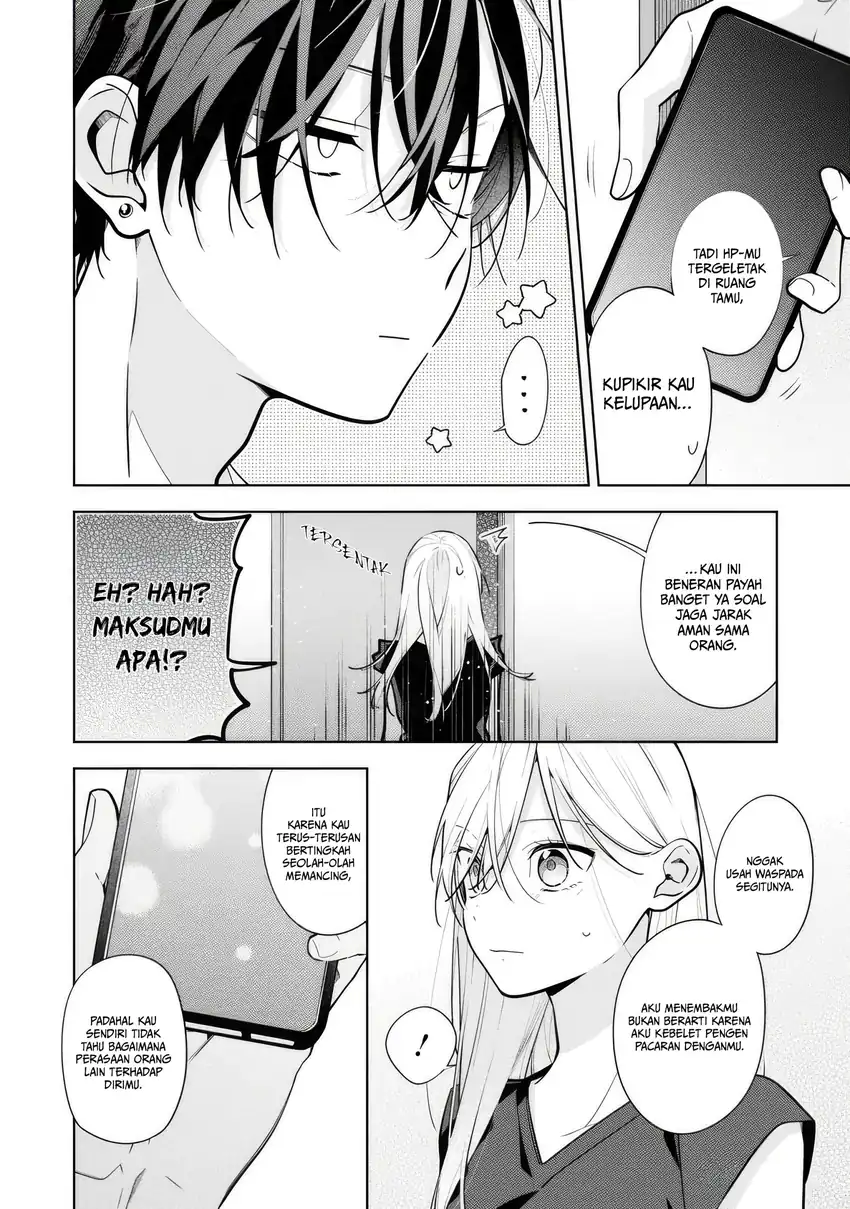 Neechan no Tomodachi ga Uzai Hanashi Chapter 8 - halaman 11