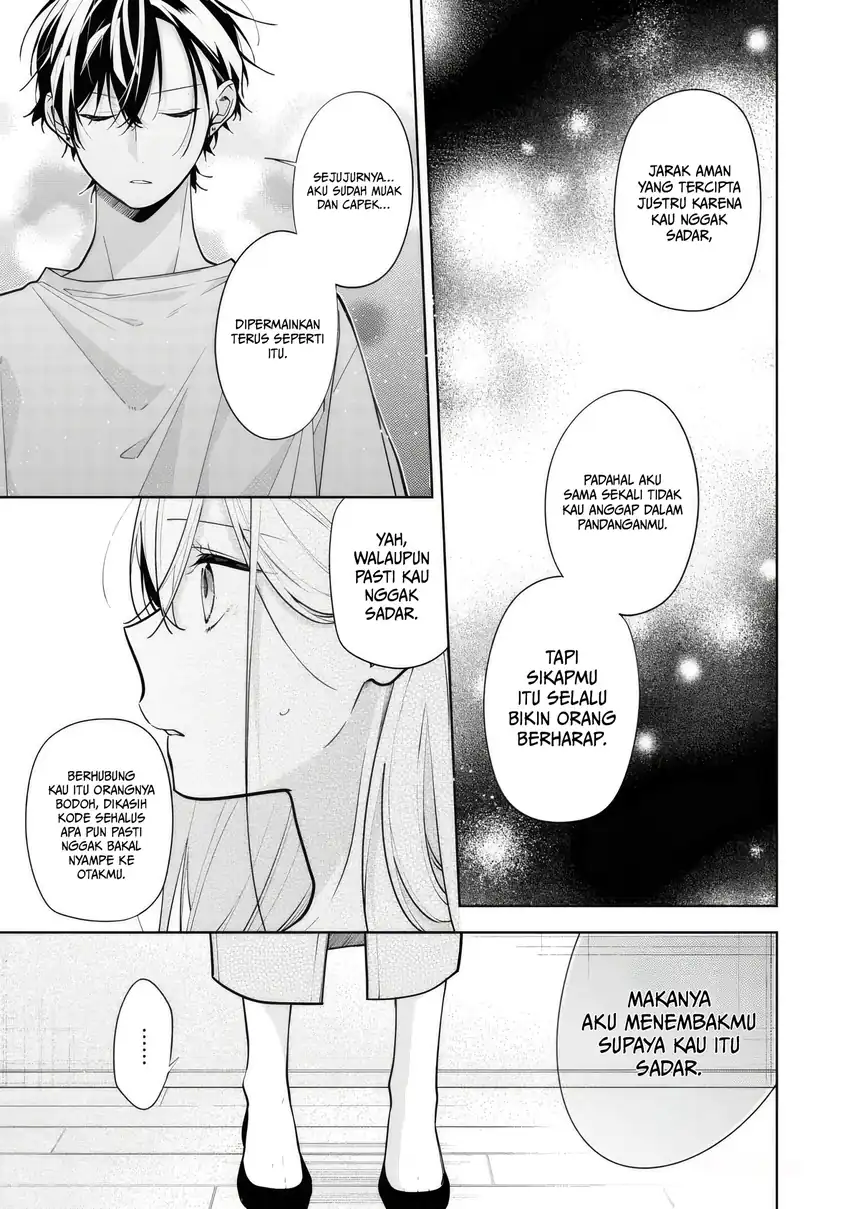 Neechan no Tomodachi ga Uzai Hanashi Chapter 8 - halaman 12