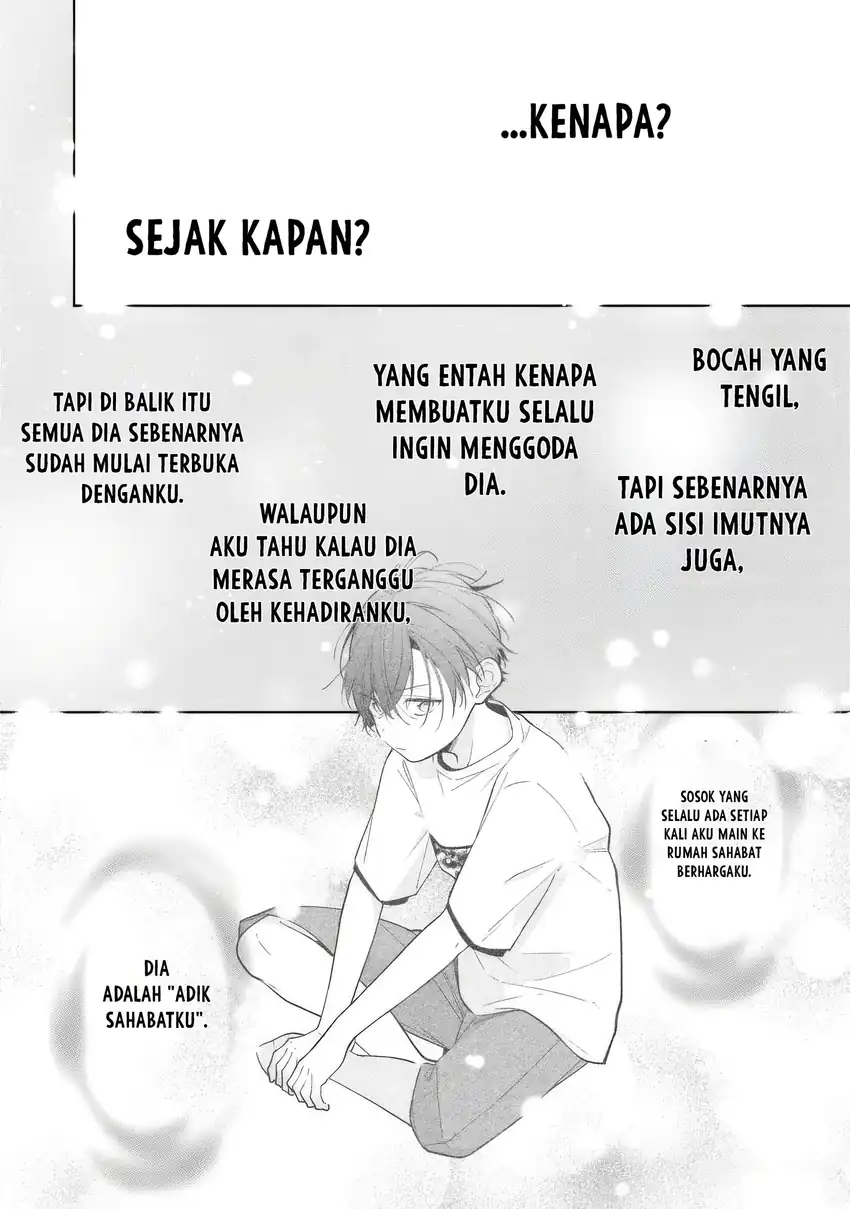 Neechan no Tomodachi ga Uzai Hanashi Chapter 8 - halaman 13