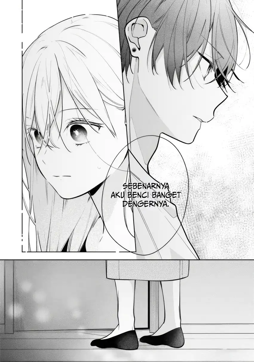 Neechan no Tomodachi ga Uzai Hanashi Chapter 8 - halaman 15