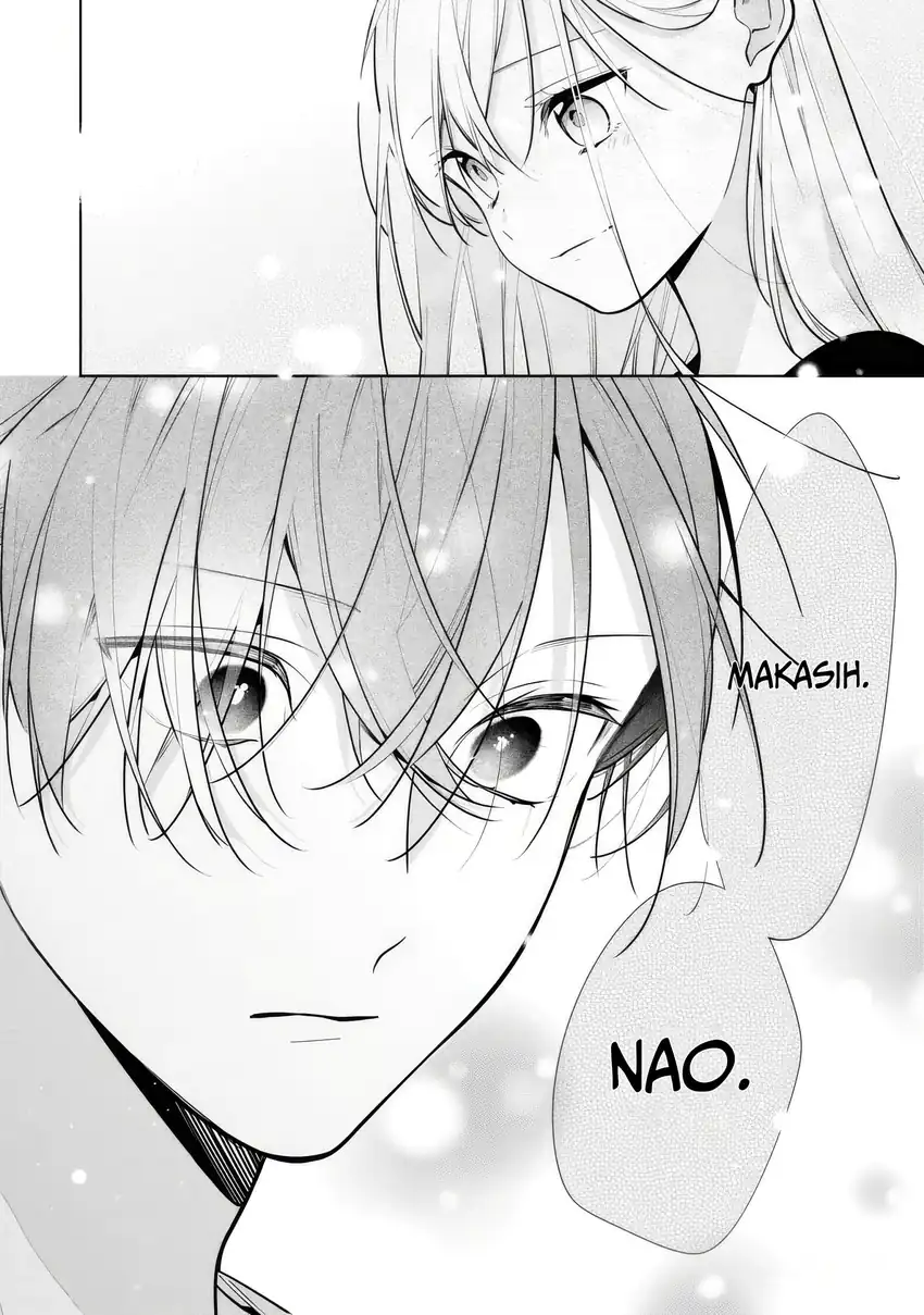 Neechan no Tomodachi ga Uzai Hanashi Chapter 8 - halaman 17