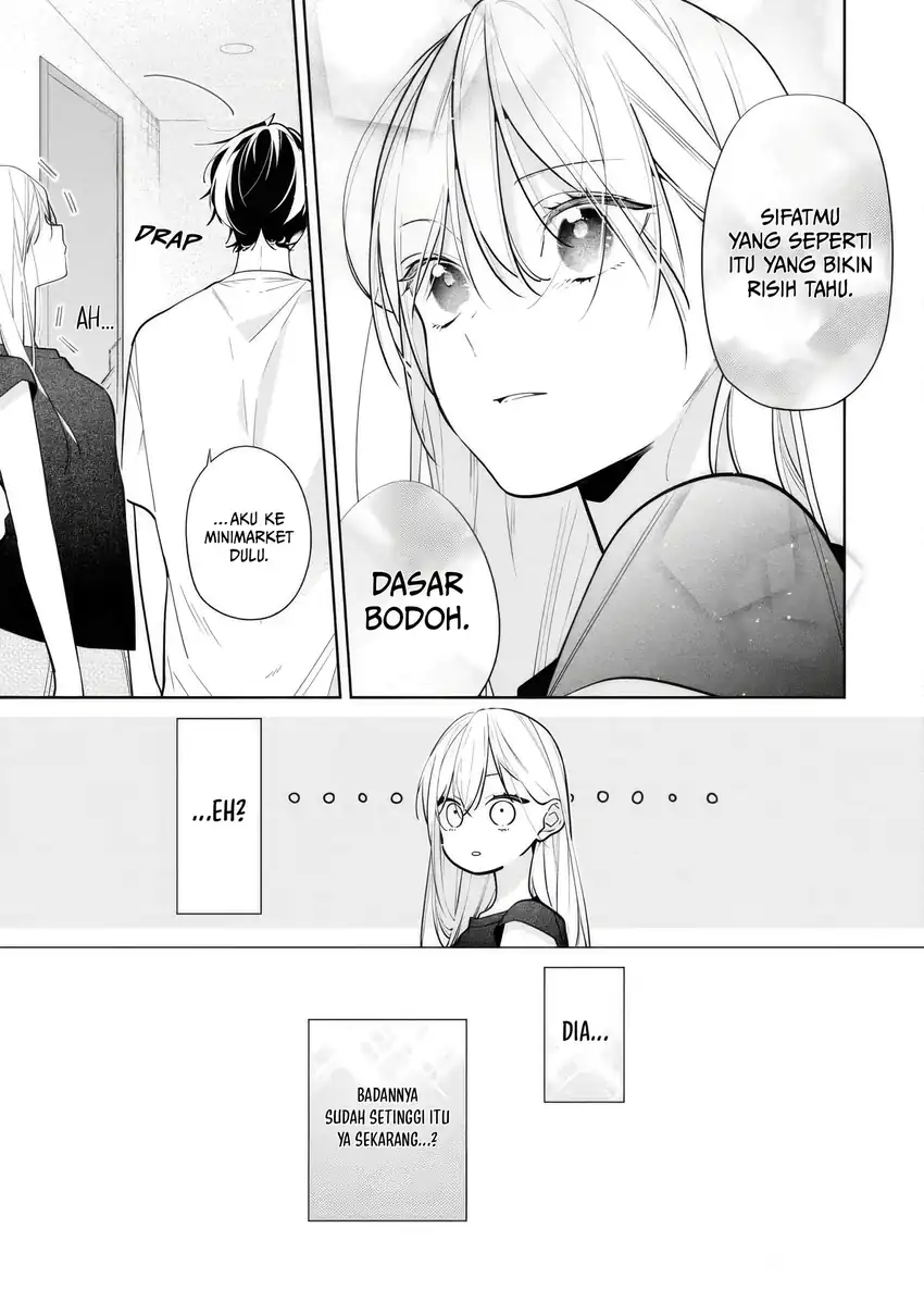 Neechan no Tomodachi ga Uzai Hanashi Chapter 8 - halaman 20