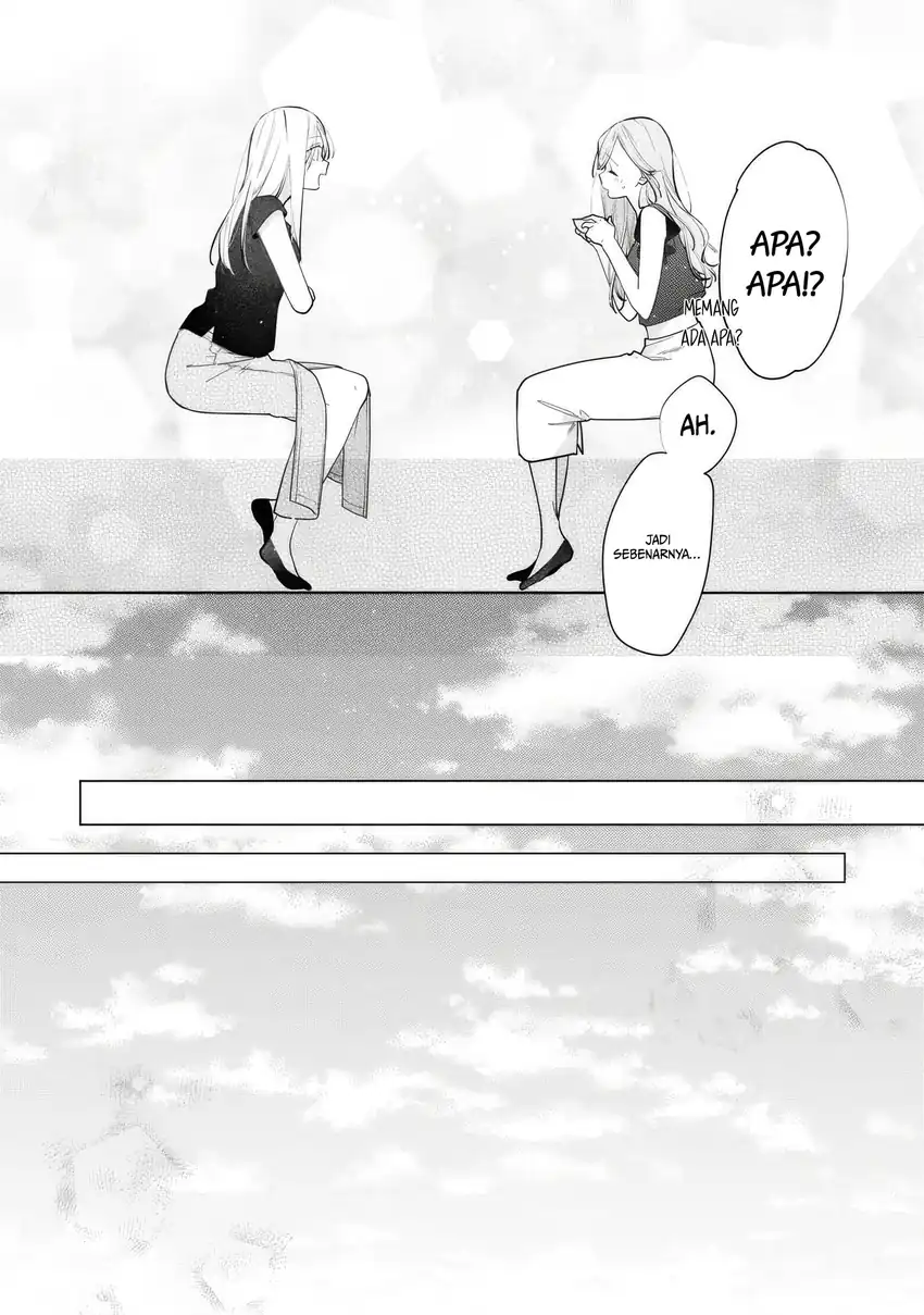 Neechan no Tomodachi ga Uzai Hanashi Chapter 8 - halaman 24