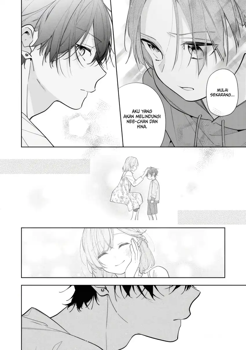 Neechan no Tomodachi ga Uzai Hanashi Chapter 8 - halaman 29