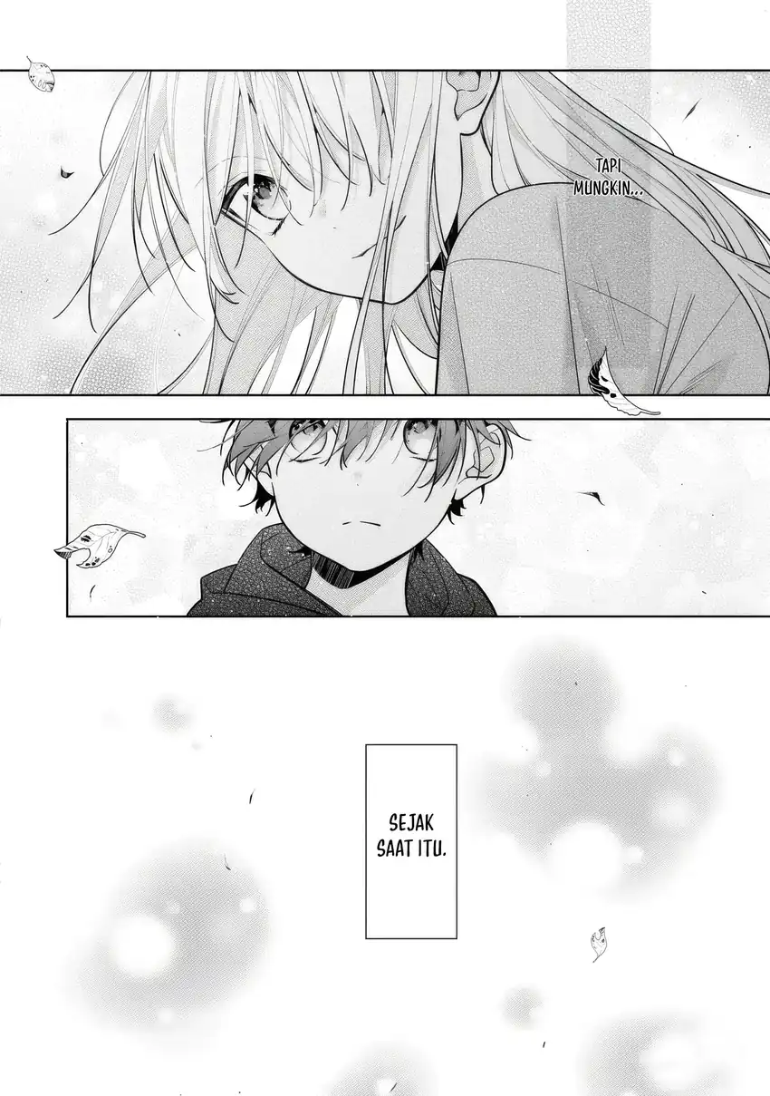 Neechan no Tomodachi ga Uzai Hanashi Chapter 8 - halaman 33