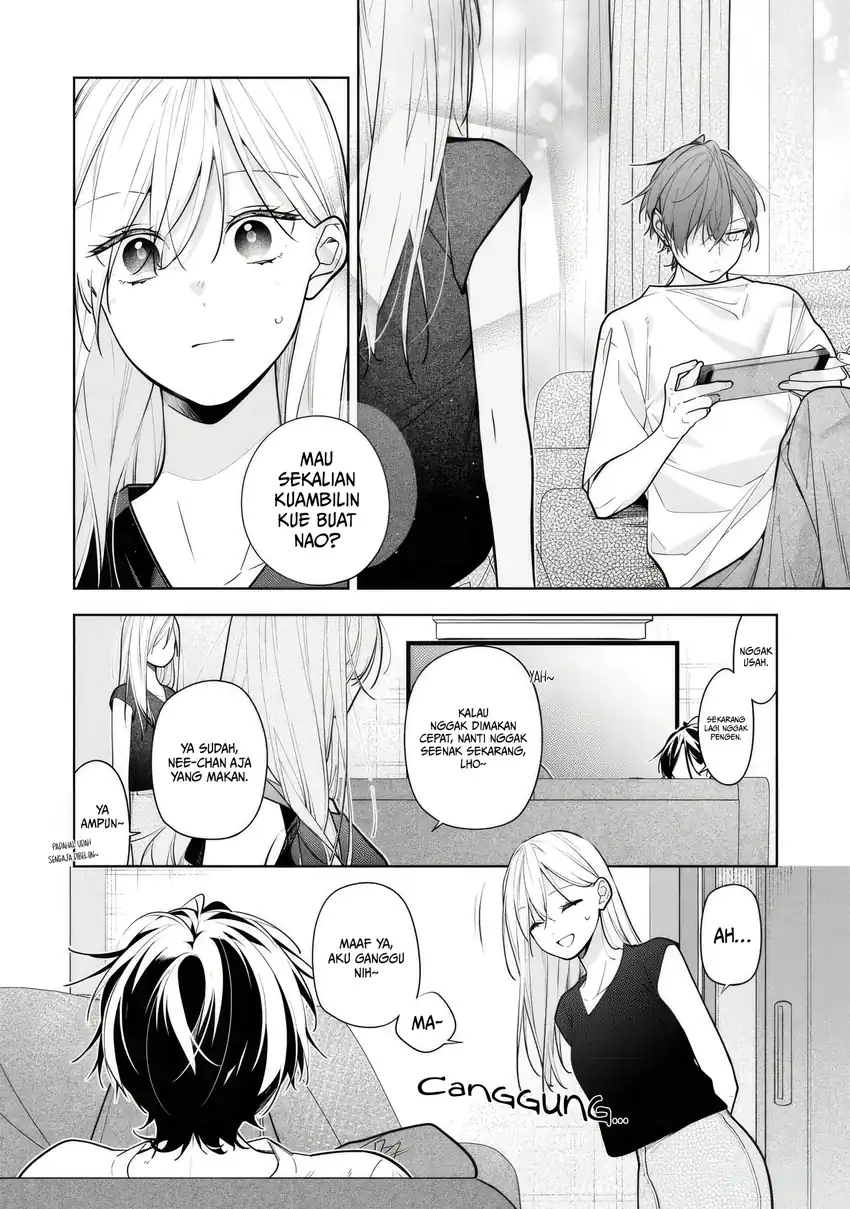 Neechan no Tomodachi ga Uzai Hanashi Chapter 8 - halaman 5