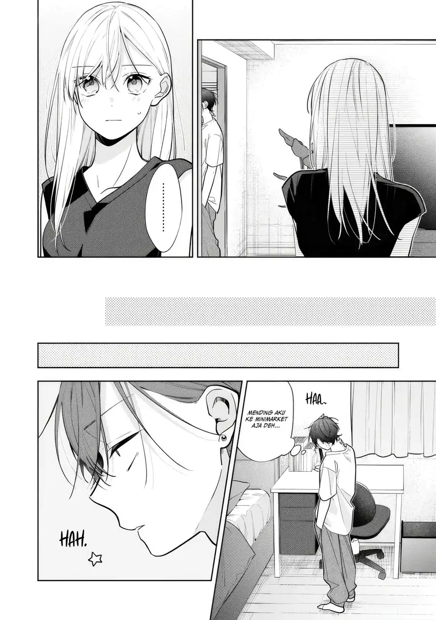 Neechan no Tomodachi ga Uzai Hanashi Chapter 8 - halaman 7