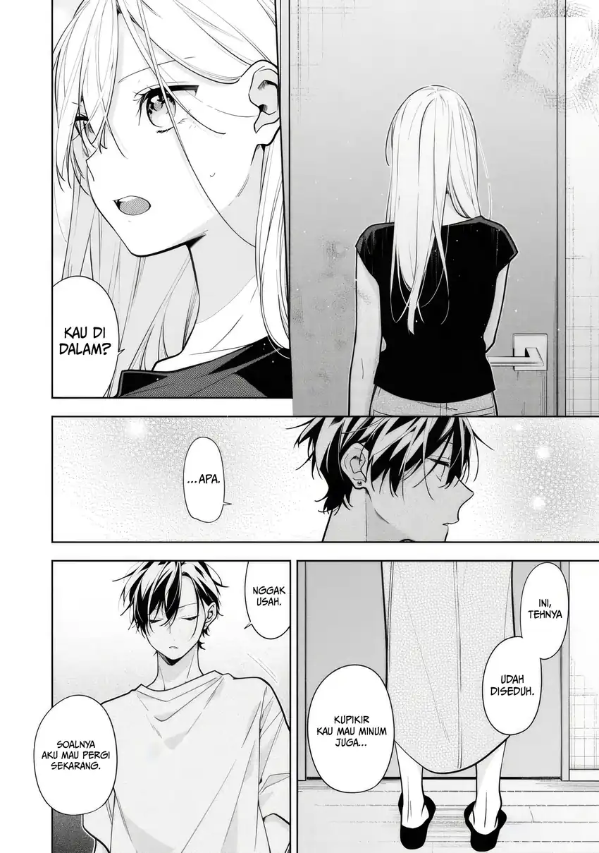 Neechan no Tomodachi ga Uzai Hanashi Chapter 8 - halaman 9