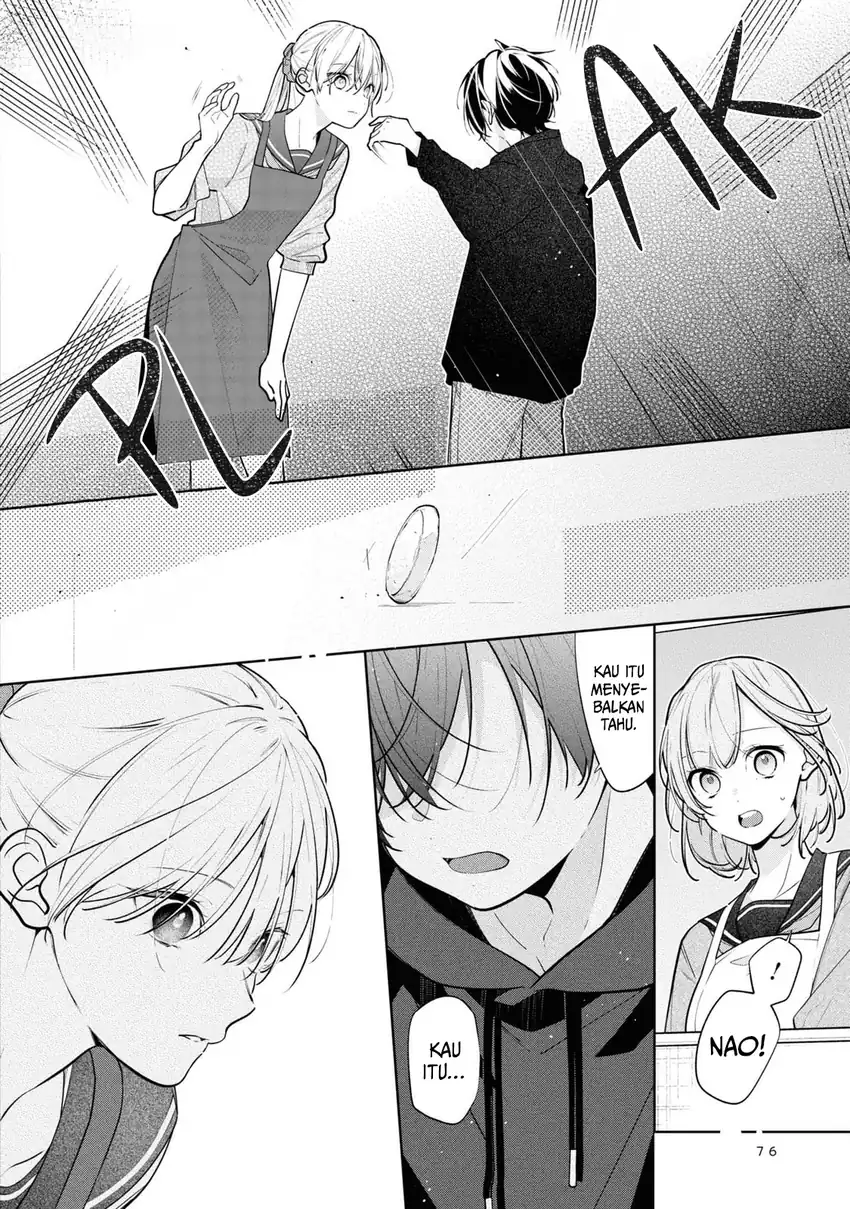 Neechan no Tomodachi ga Uzai Hanashi Chapter 9 - halaman 11