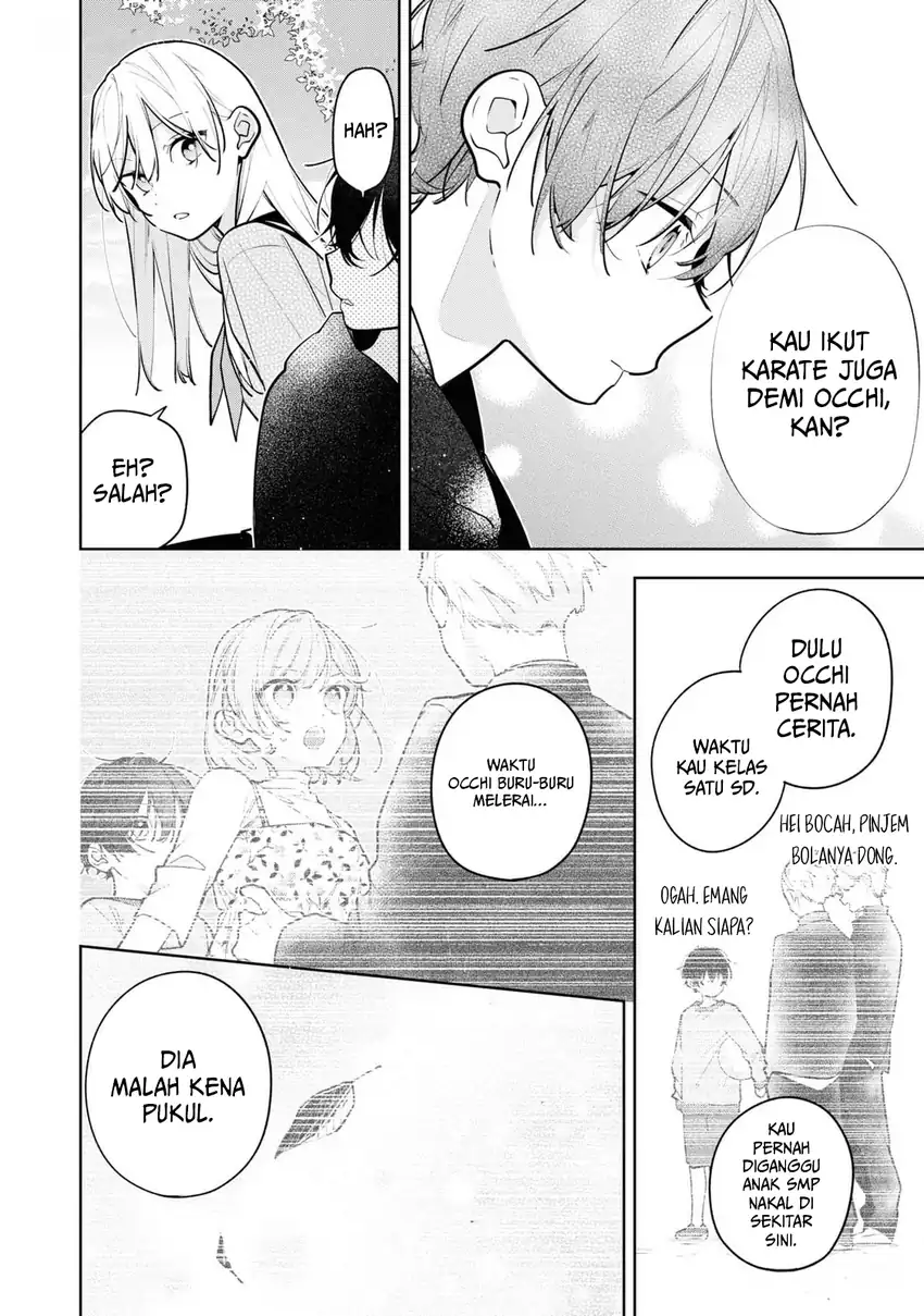 Neechan no Tomodachi ga Uzai Hanashi Chapter 9 - halaman 19