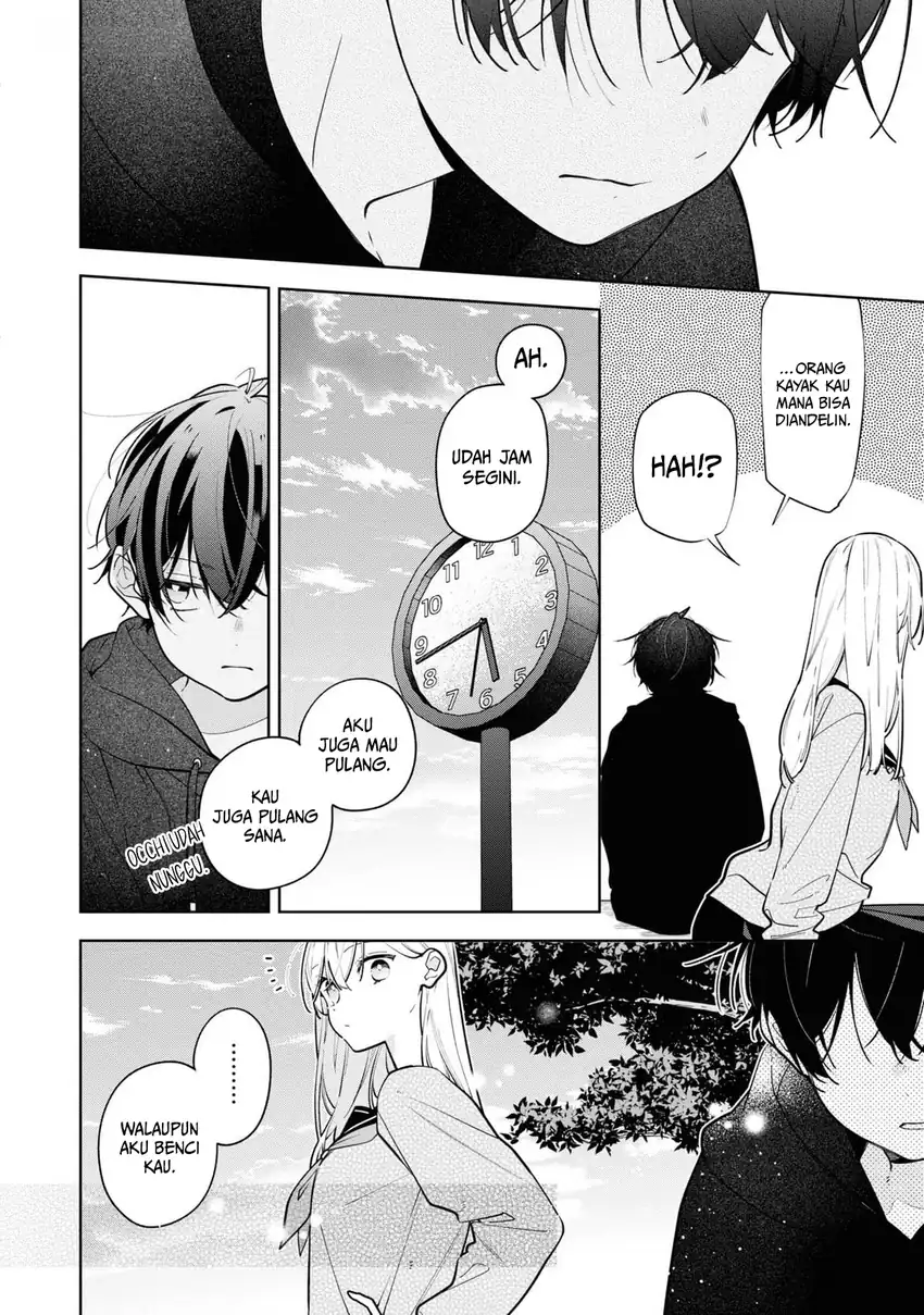 Neechan no Tomodachi ga Uzai Hanashi Chapter 9 - halaman 23