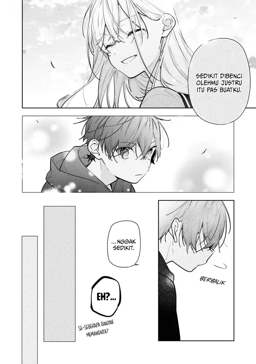 Neechan no Tomodachi ga Uzai Hanashi Chapter 9 - halaman 25
