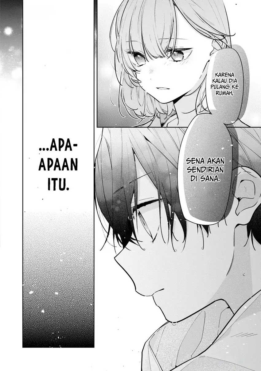 Neechan no Tomodachi ga Uzai Hanashi Chapter 9 - halaman 27
