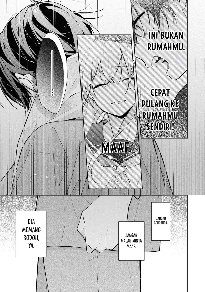 Neechan no Tomodachi ga Uzai Hanashi Chapter 9 - halaman 28