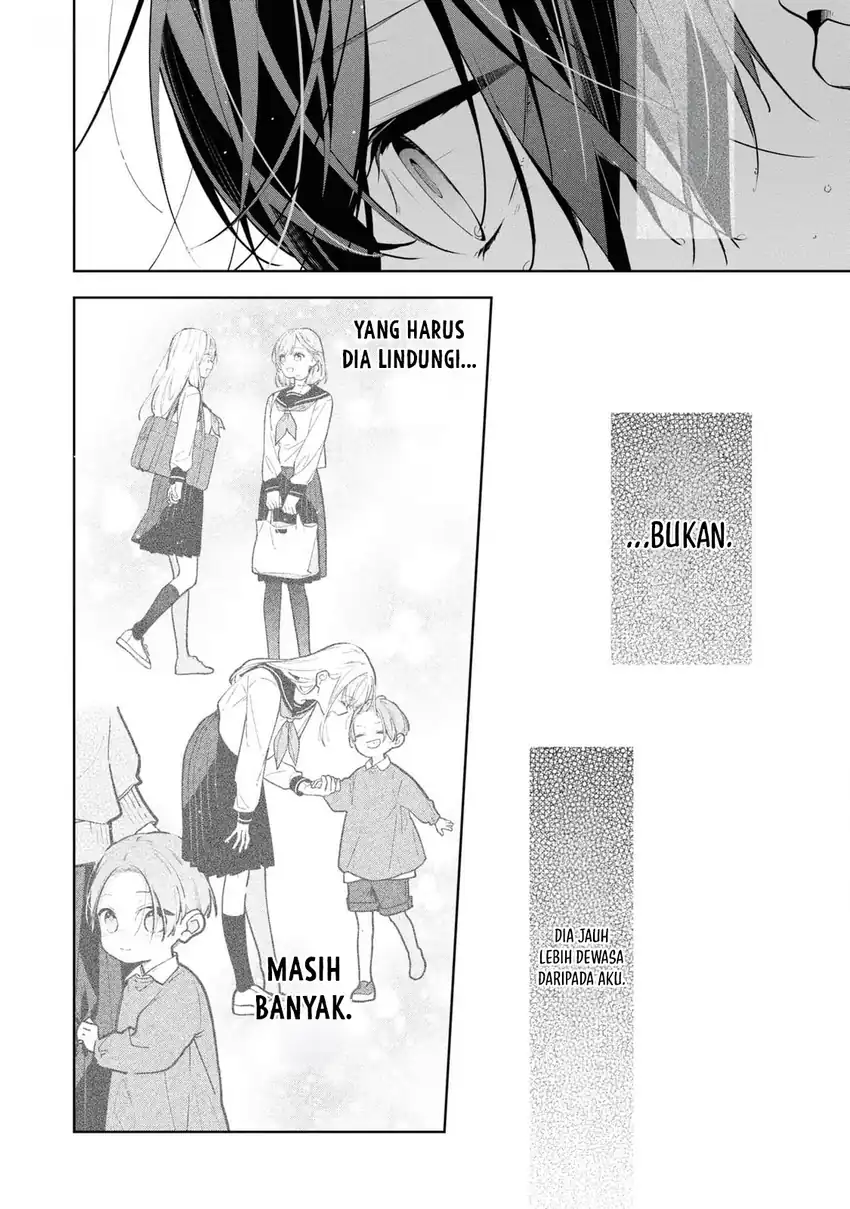 Neechan no Tomodachi ga Uzai Hanashi Chapter 9 - halaman 29